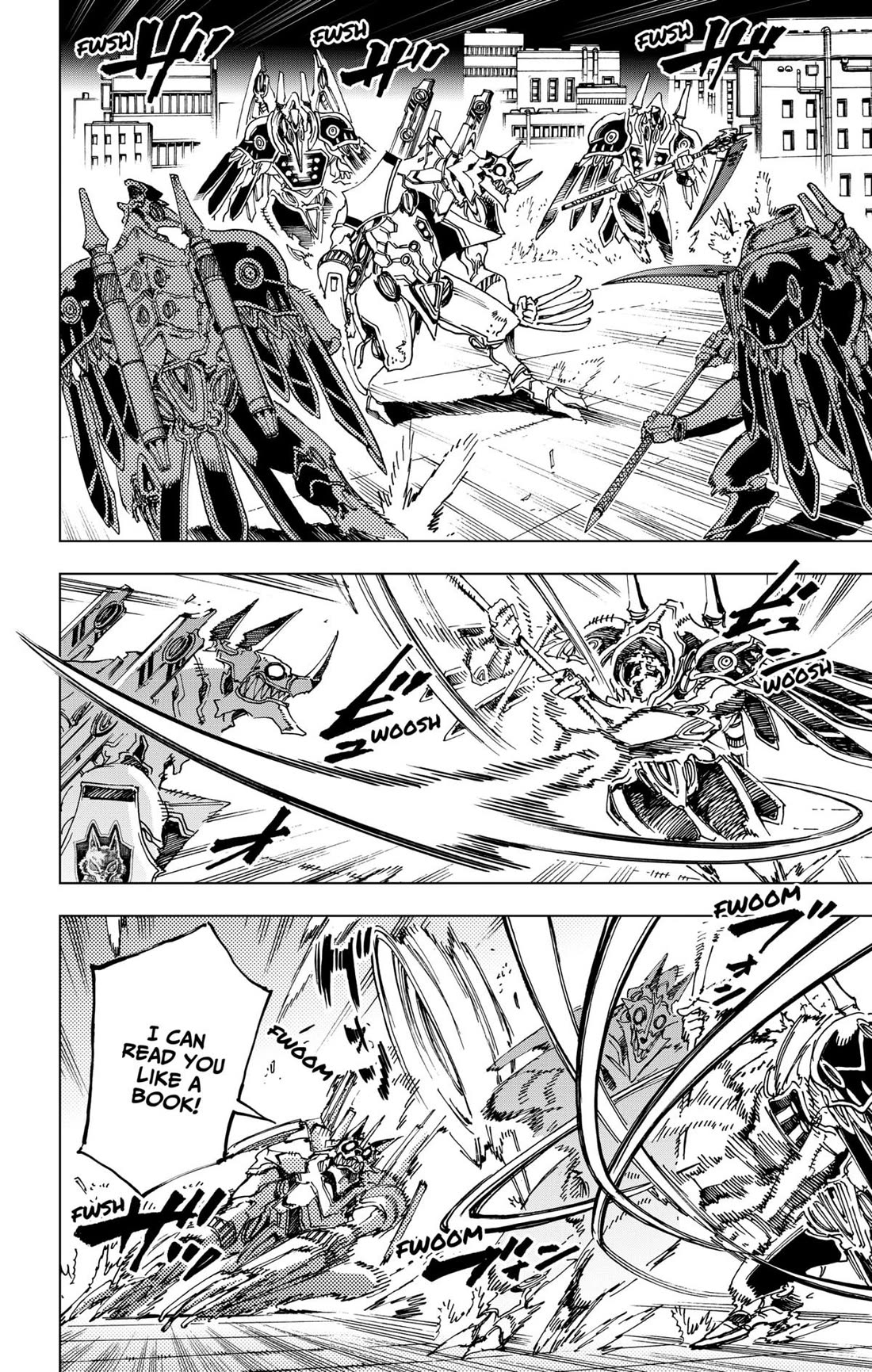 Hero Organization chapter 46 page 2