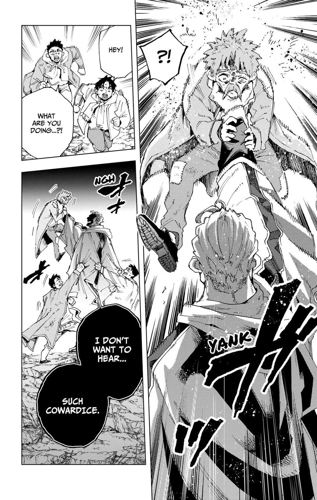 Hero Organization chapter 49 page 18