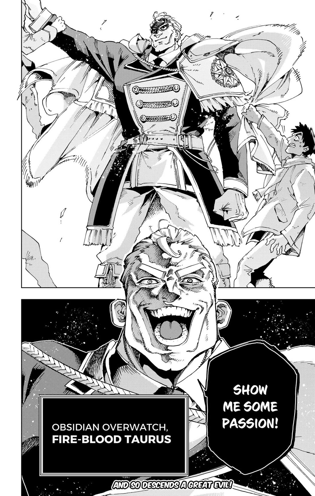 Hero Organization chapter 49 page 20