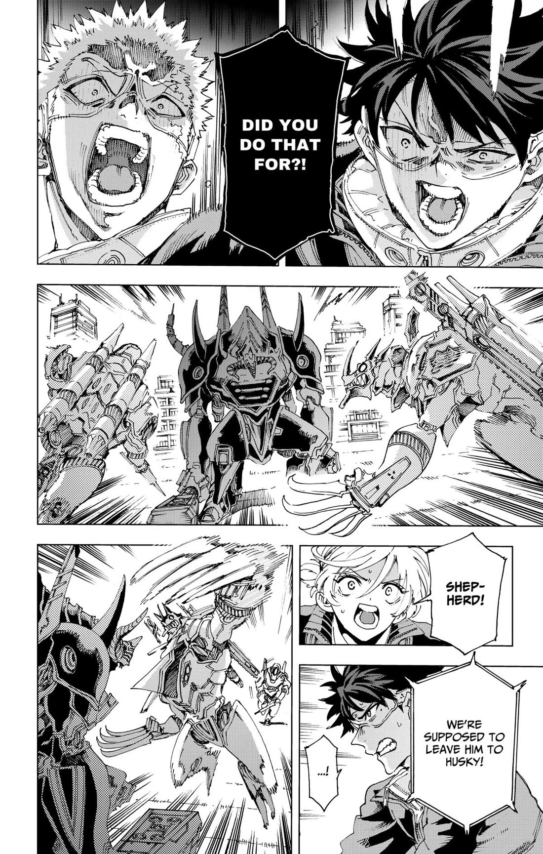 Hero Organization chapter 52 page 10