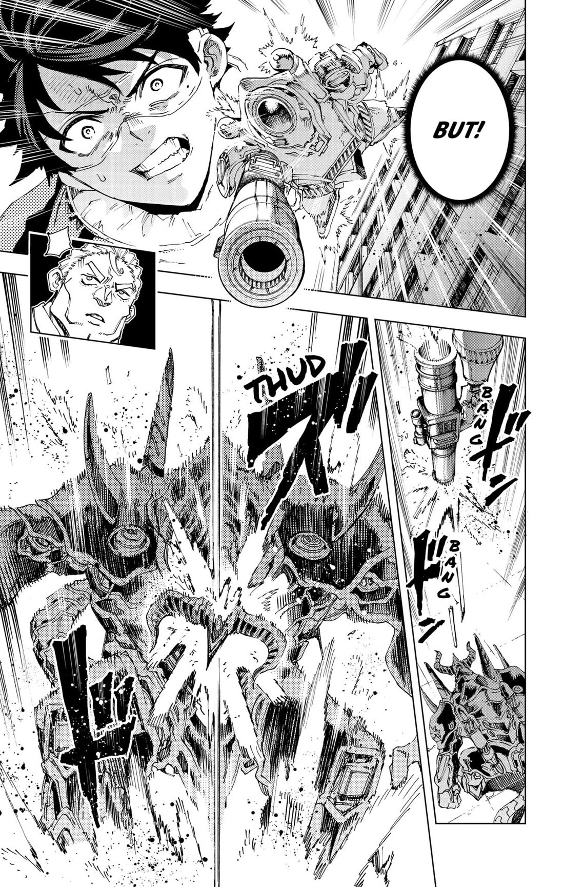 Hero Organization chapter 52 page 15