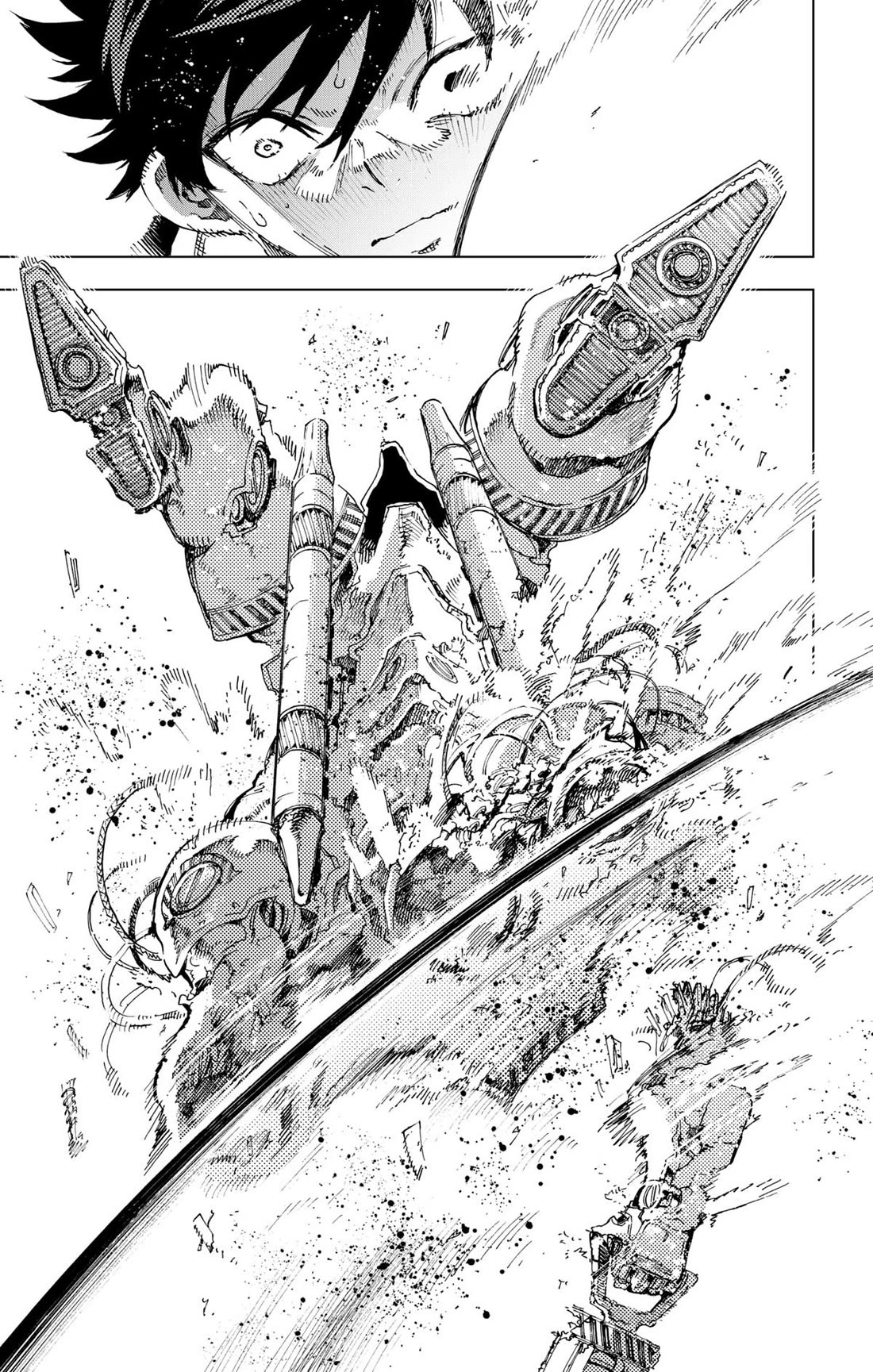 Hero Organization chapter 52 page 17