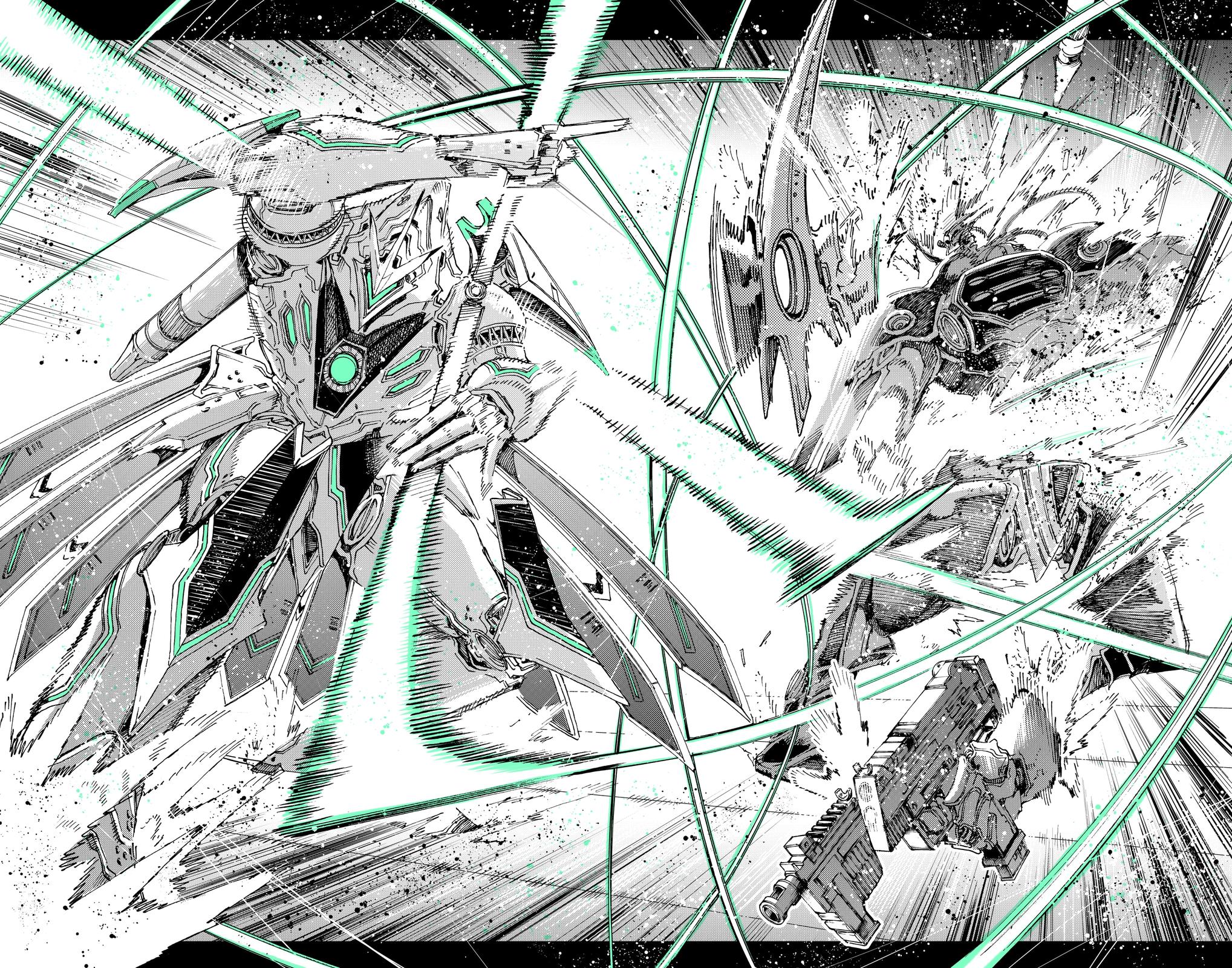 Hero Organization chapter 53 page 16