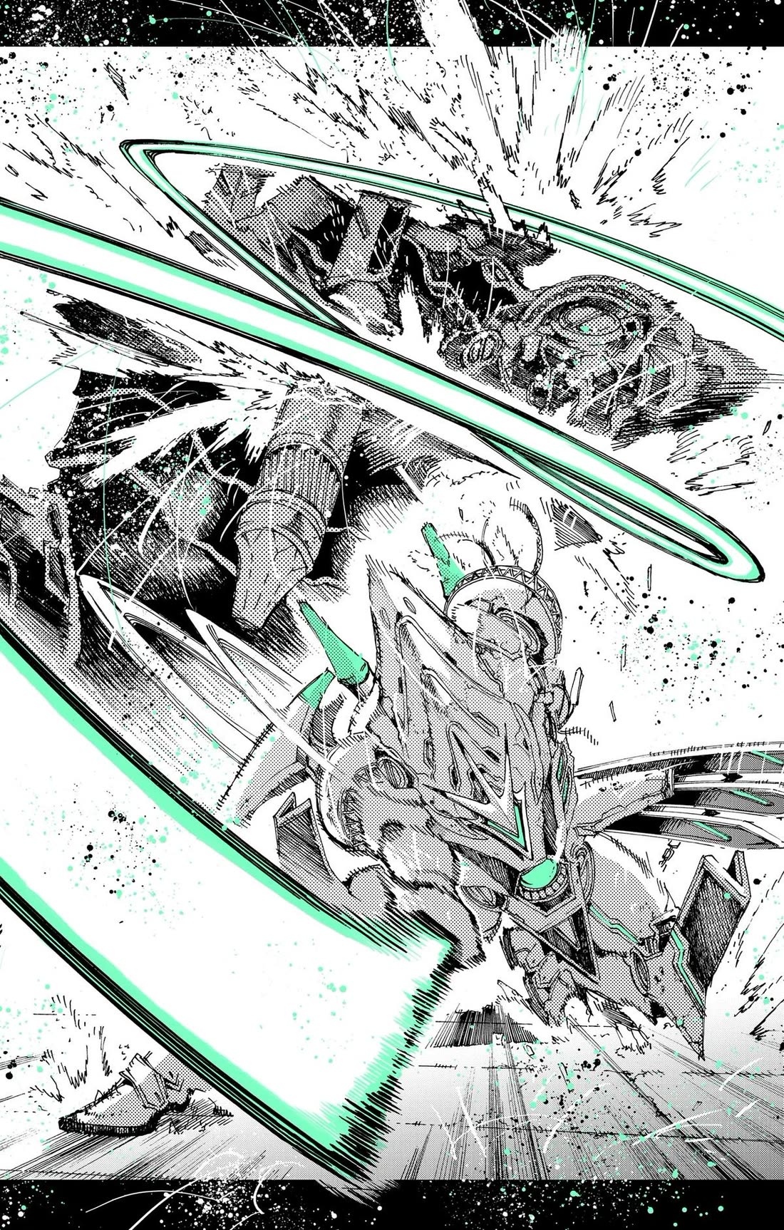 Hero Organization chapter 57 page 16