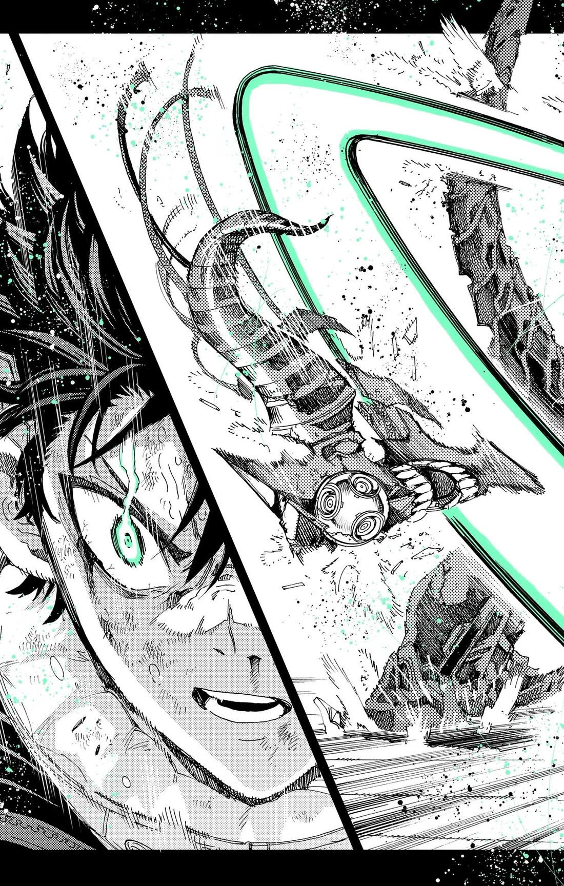 Hero Organization chapter 57 page 17