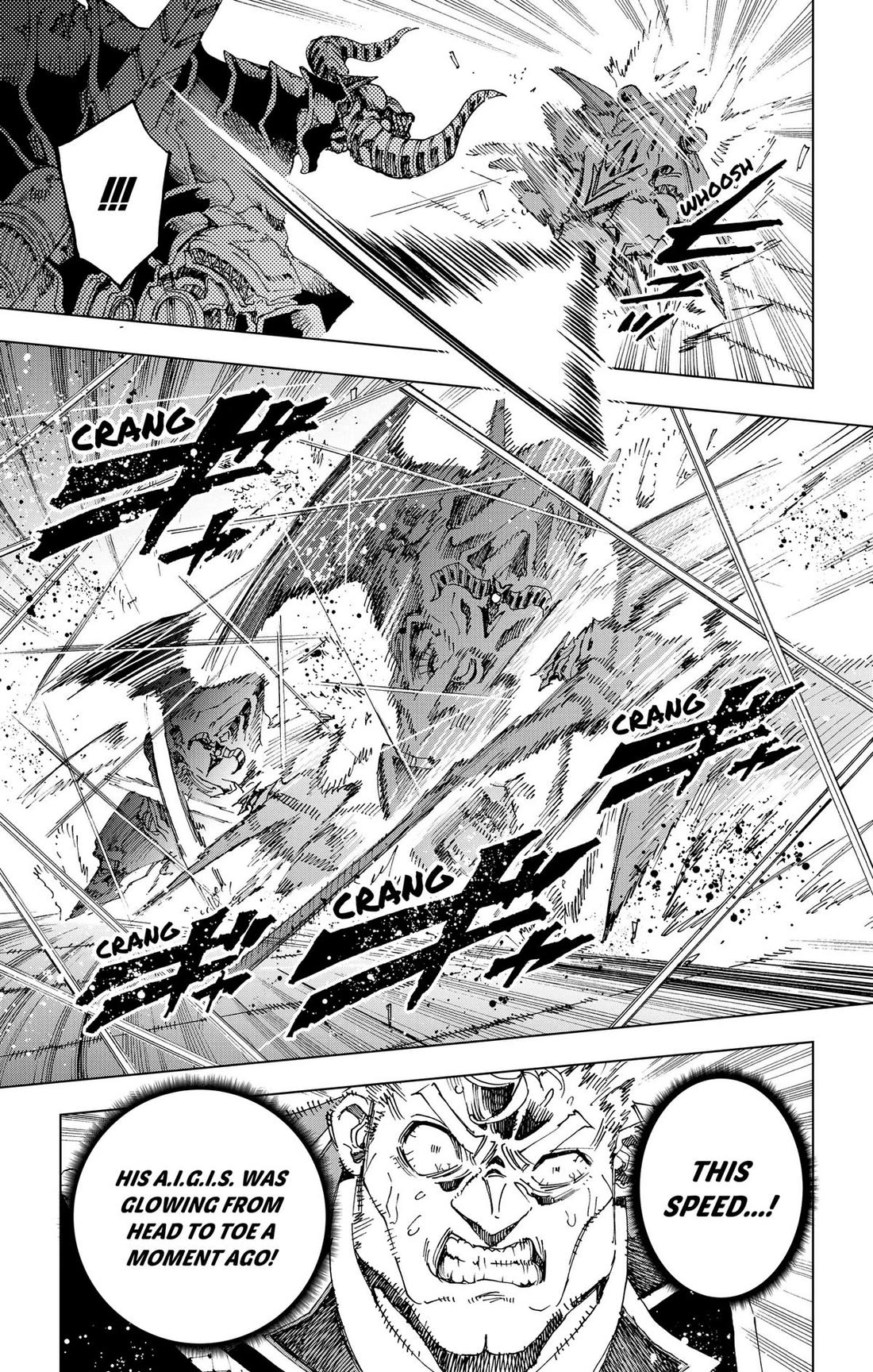 Hero Organization chapter 57 page 3