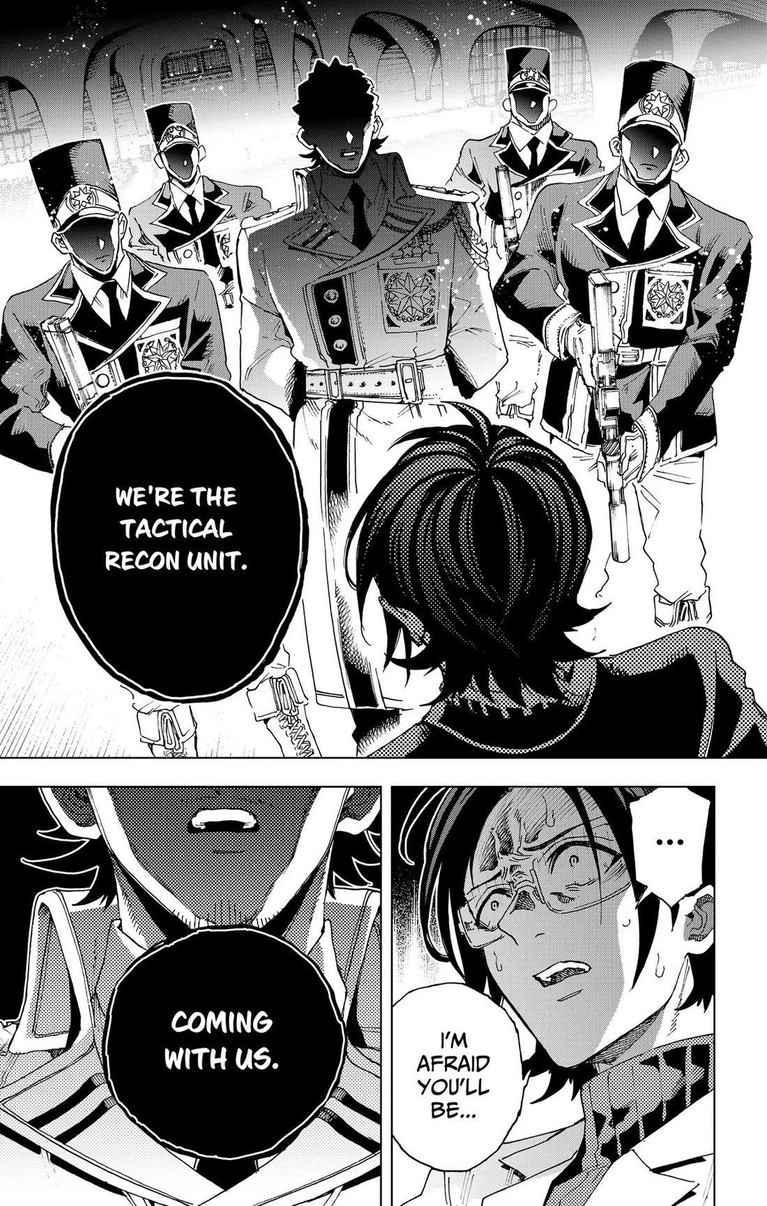 Hero Organization chapter 66 page 15