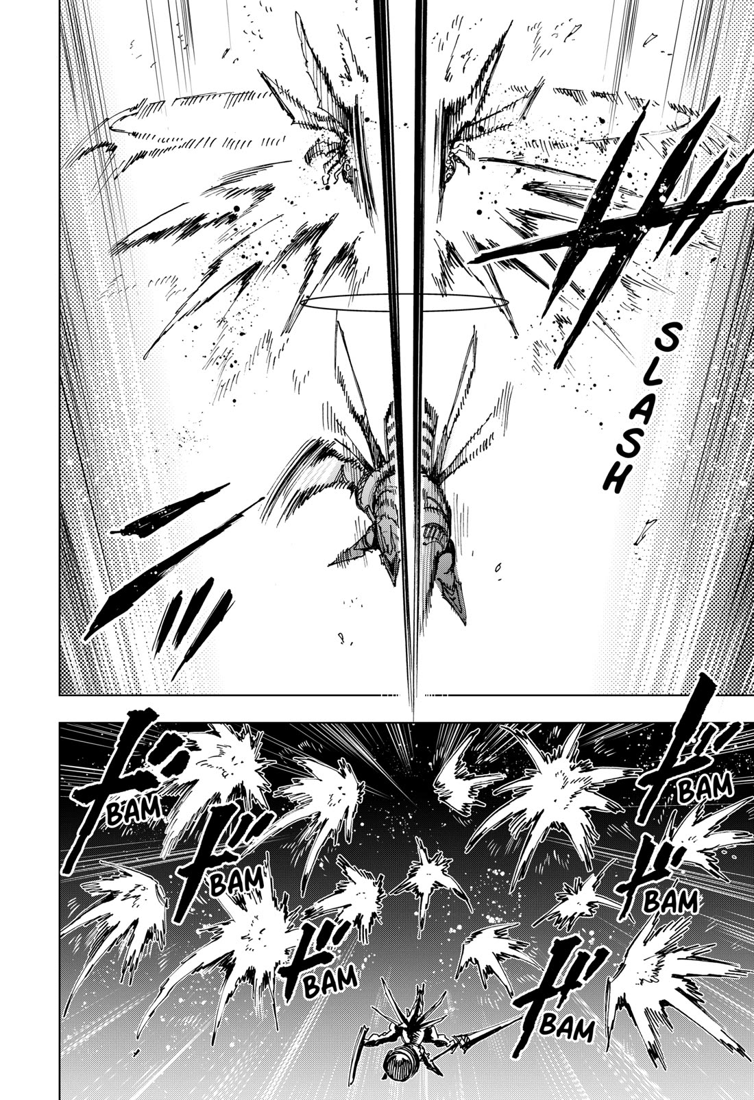 Hero Organization chapter 7 page 14