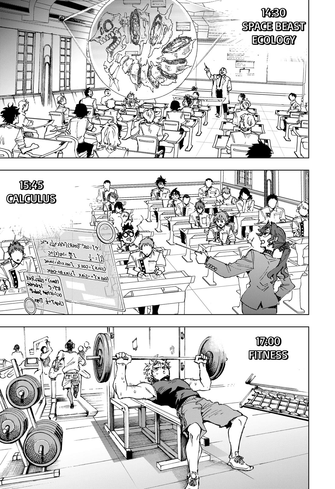 Hero Organization chapter 8 page 15