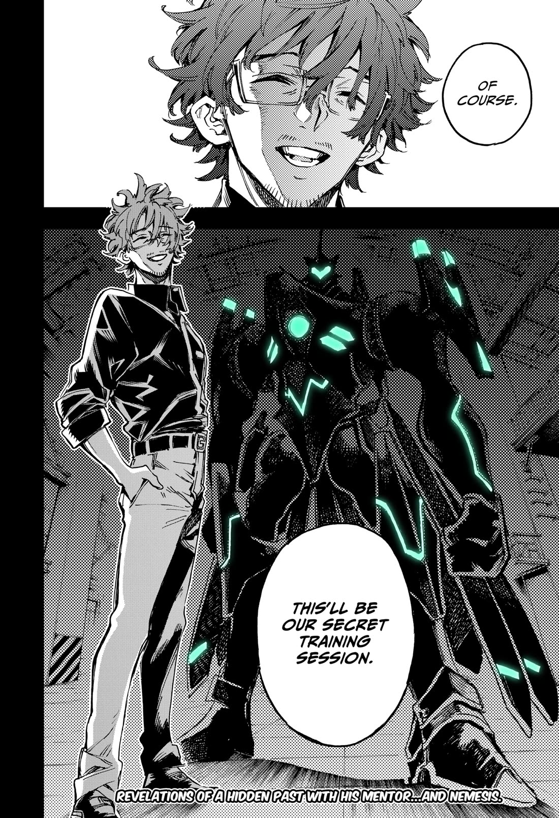 Hero Organization chapter 8 page 20
