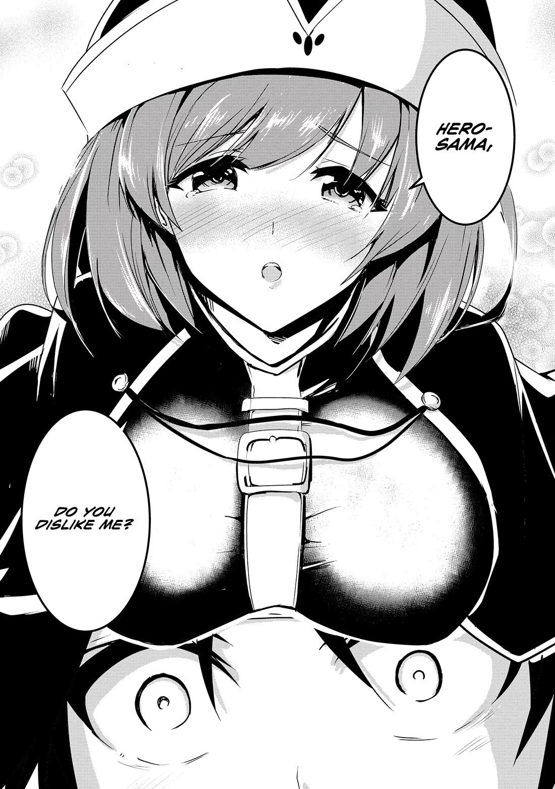 Hero-Sama, I Hope You Had Fun Last Night. chapter 1 page 16