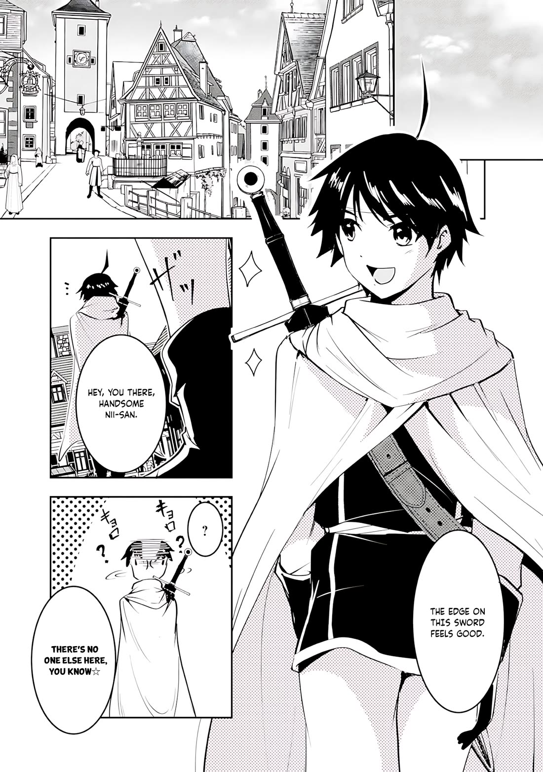 Hero-Sama, I Hope You Had Fun Last Night. chapter 12 page 4