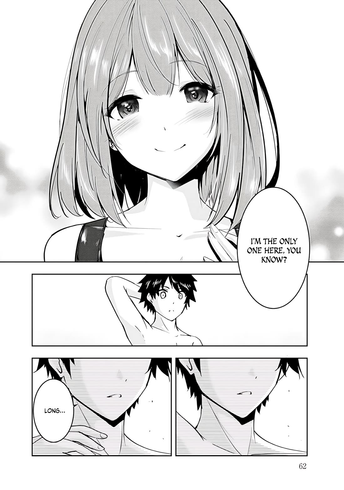 Hero-Sama, I Hope You Had Fun Last Night. chapter 13 page 26