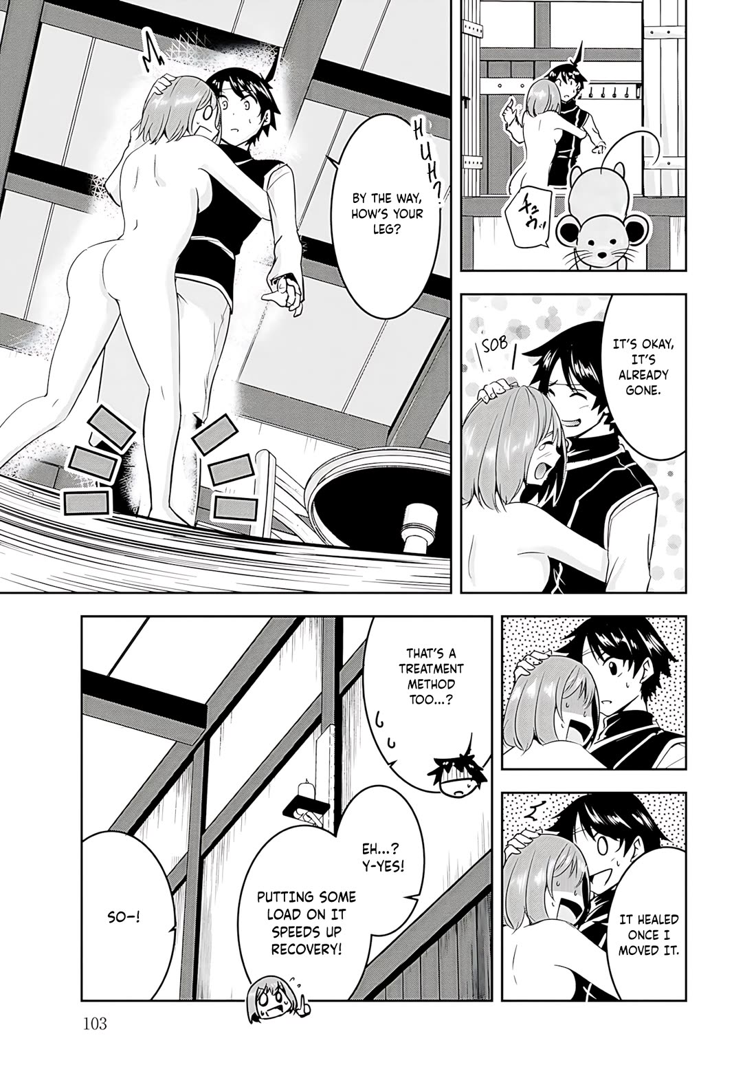 Hero-Sama, I Hope You Had Fun Last Night. chapter 16 page 15