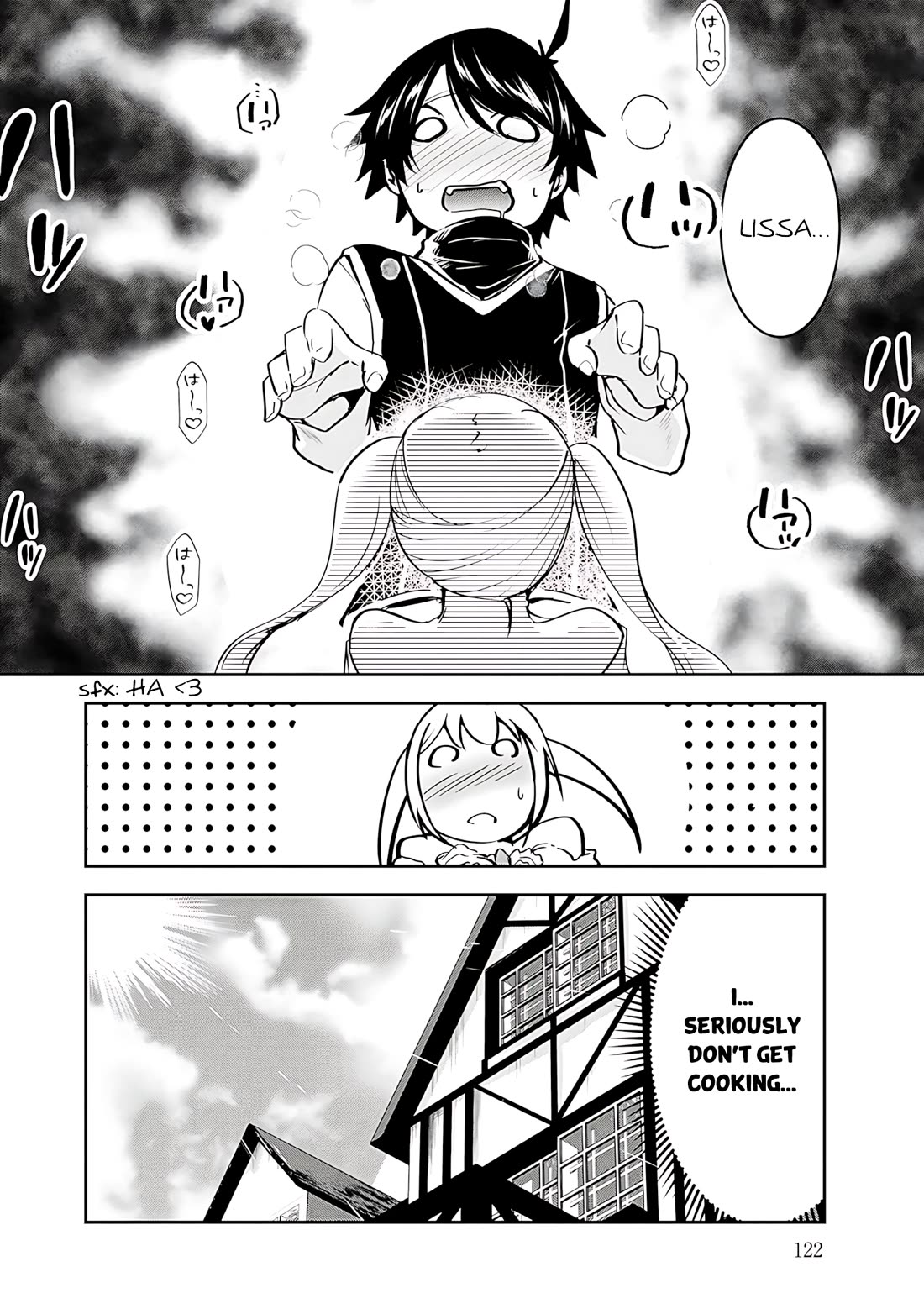 Hero-Sama, I Hope You Had Fun Last Night. chapter 17 page 16