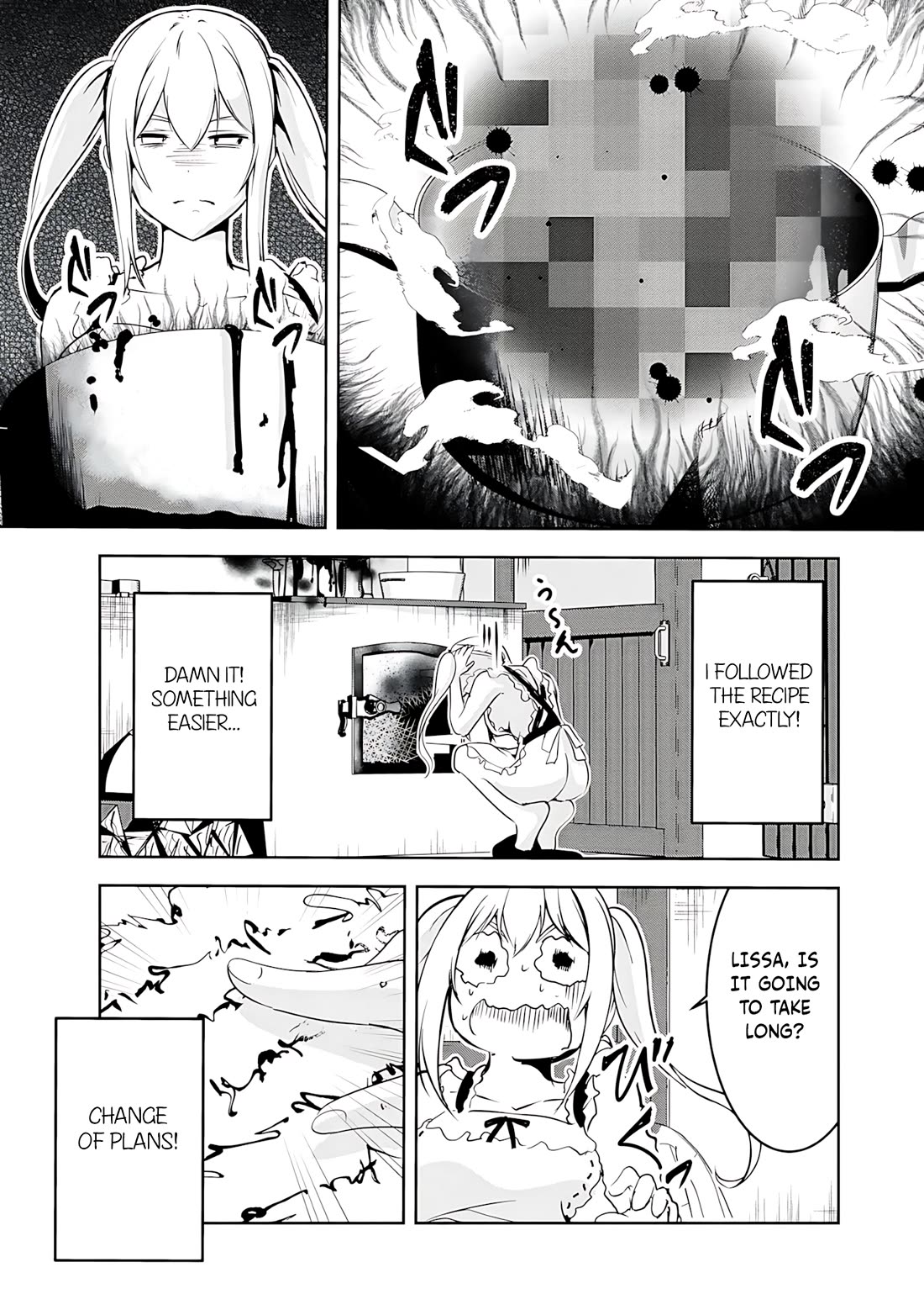 Hero-Sama, I Hope You Had Fun Last Night. chapter 17 page 7