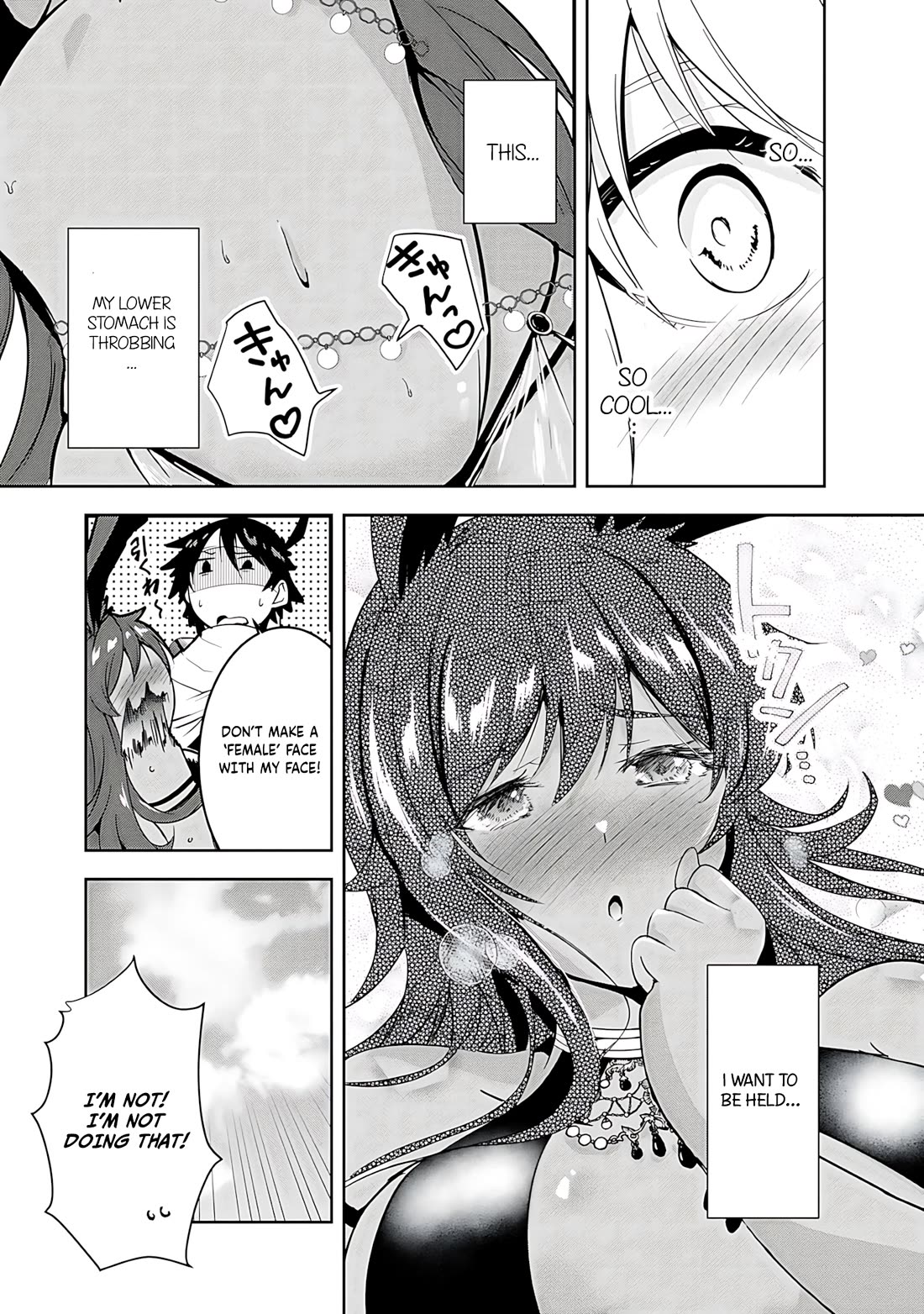 Hero-Sama, I Hope You Had Fun Last Night. chapter 18 page 14