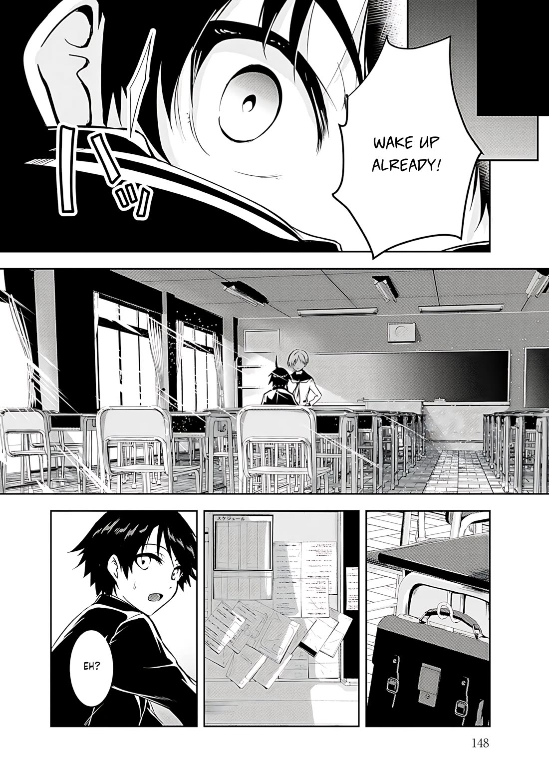 Hero-Sama, I Hope You Had Fun Last Night. chapter 19 page 10