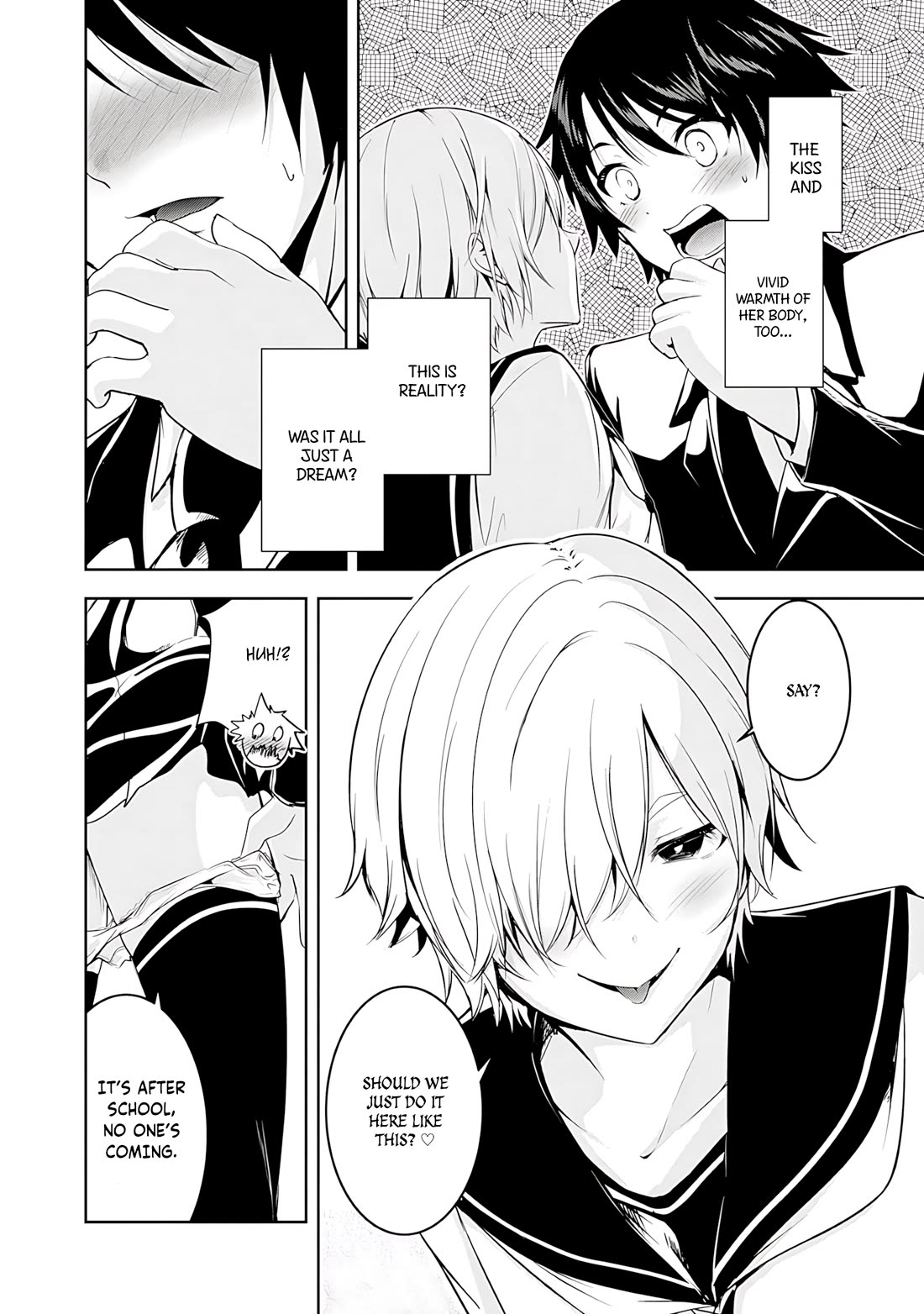 Hero-Sama, I Hope You Had Fun Last Night. chapter 19 page 12