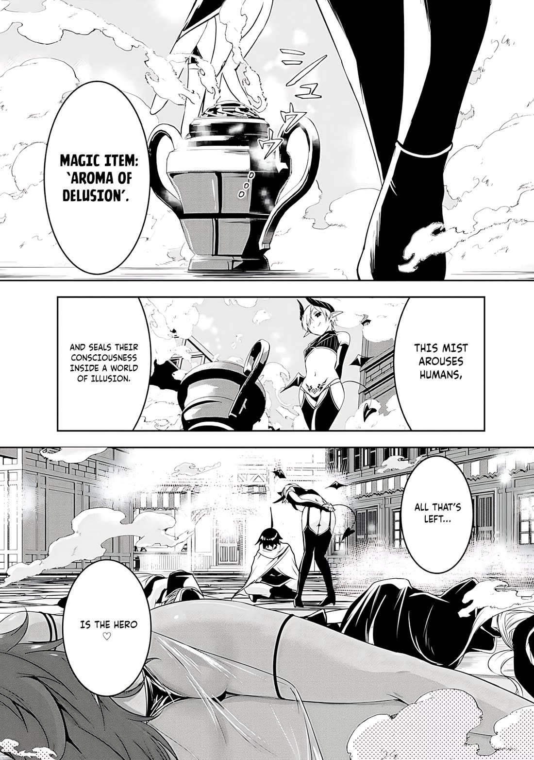 Hero-Sama, I Hope You Had Fun Last Night. chapter 19 page 15