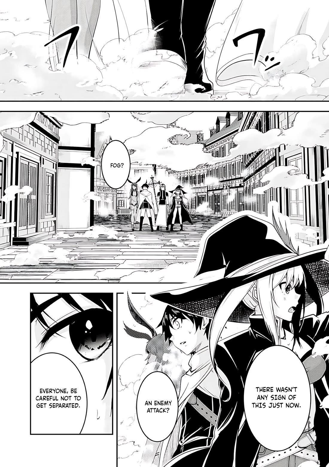 Hero-Sama, I Hope You Had Fun Last Night. chapter 19 page 4