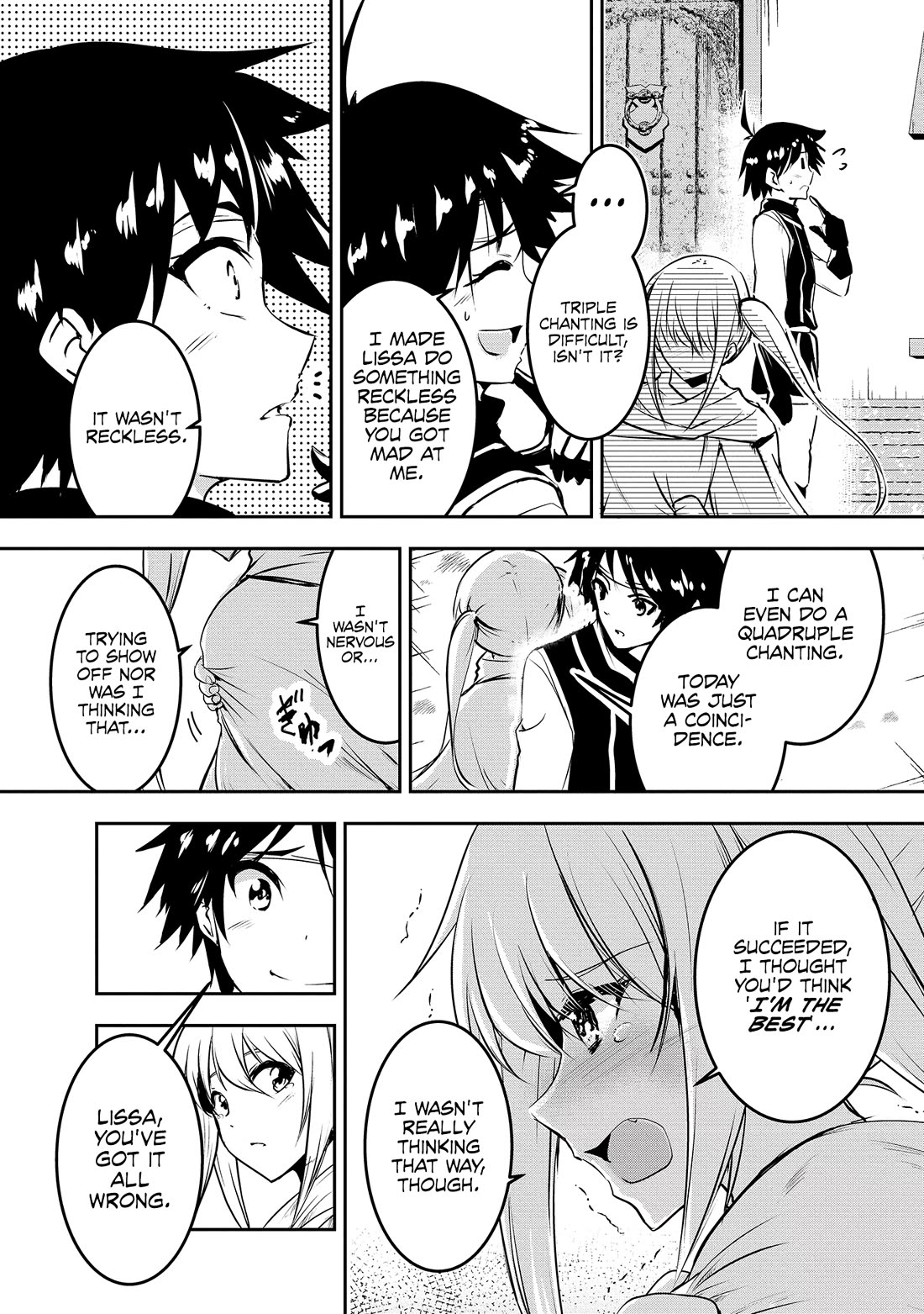 Hero-Sama, I Hope You Had Fun Last Night. chapter 2 page 10