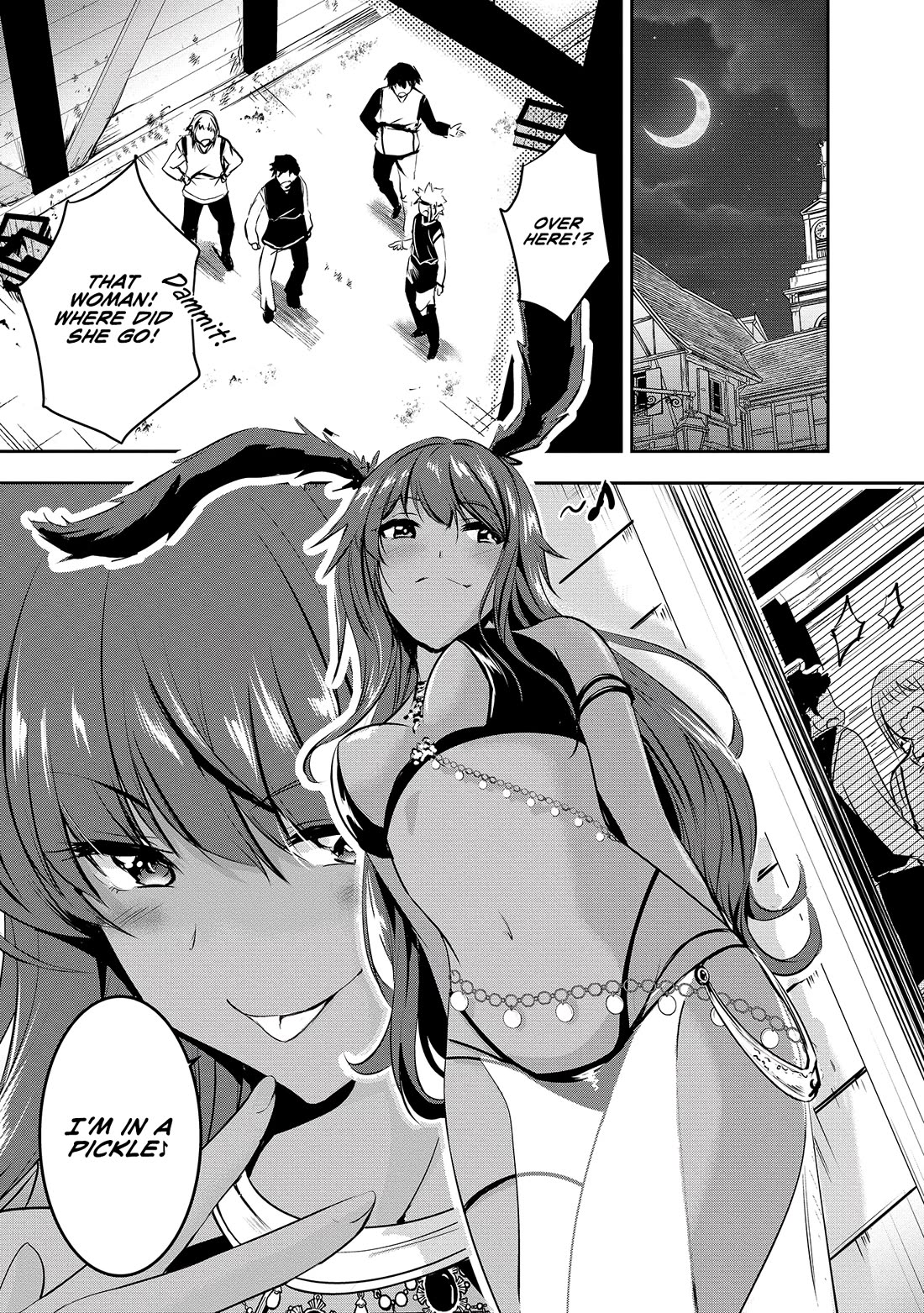 Hero-Sama, I Hope You Had Fun Last Night. chapter 2 page 17