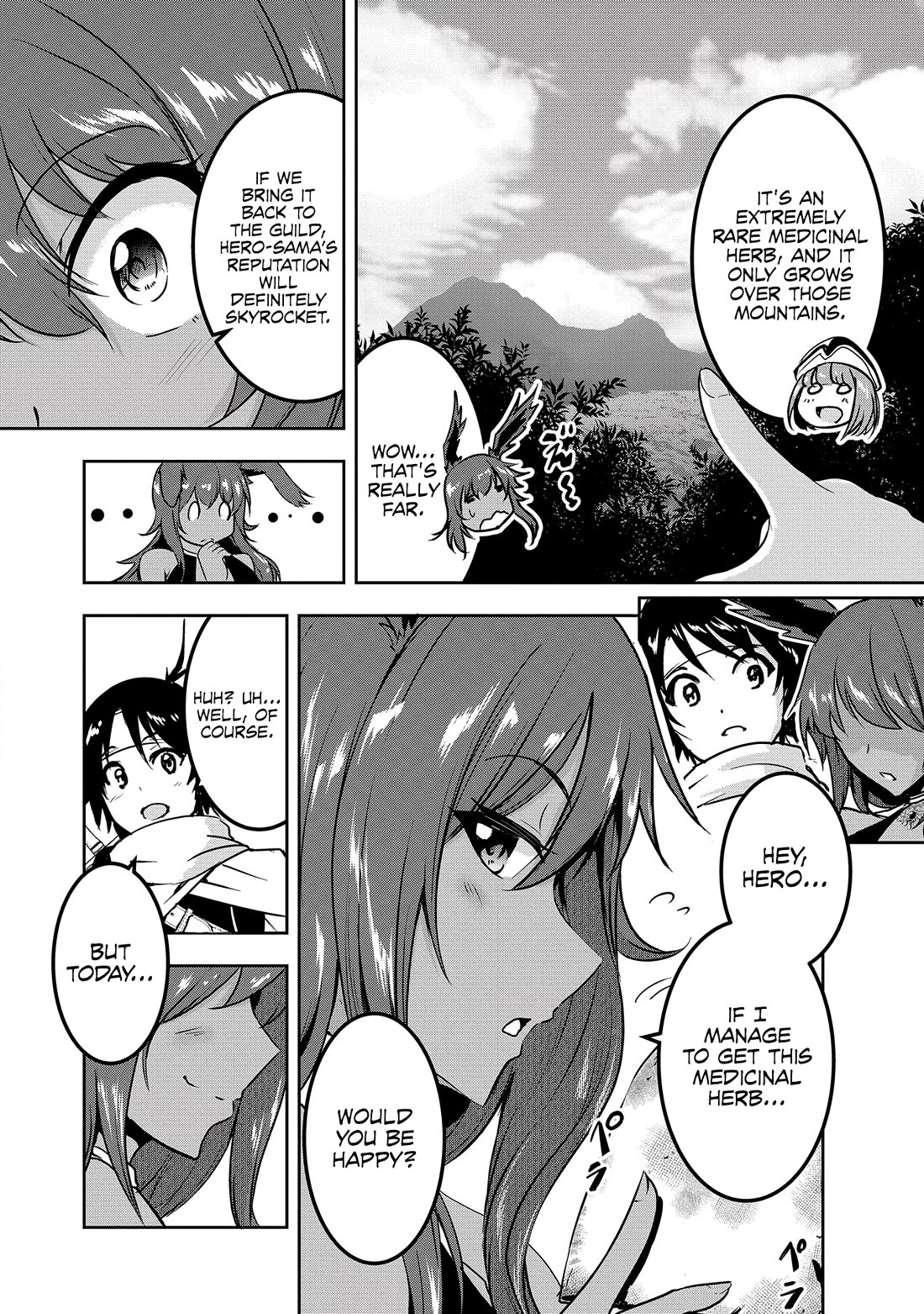 Hero-Sama, I Hope You Had Fun Last Night. chapter 4 page 10