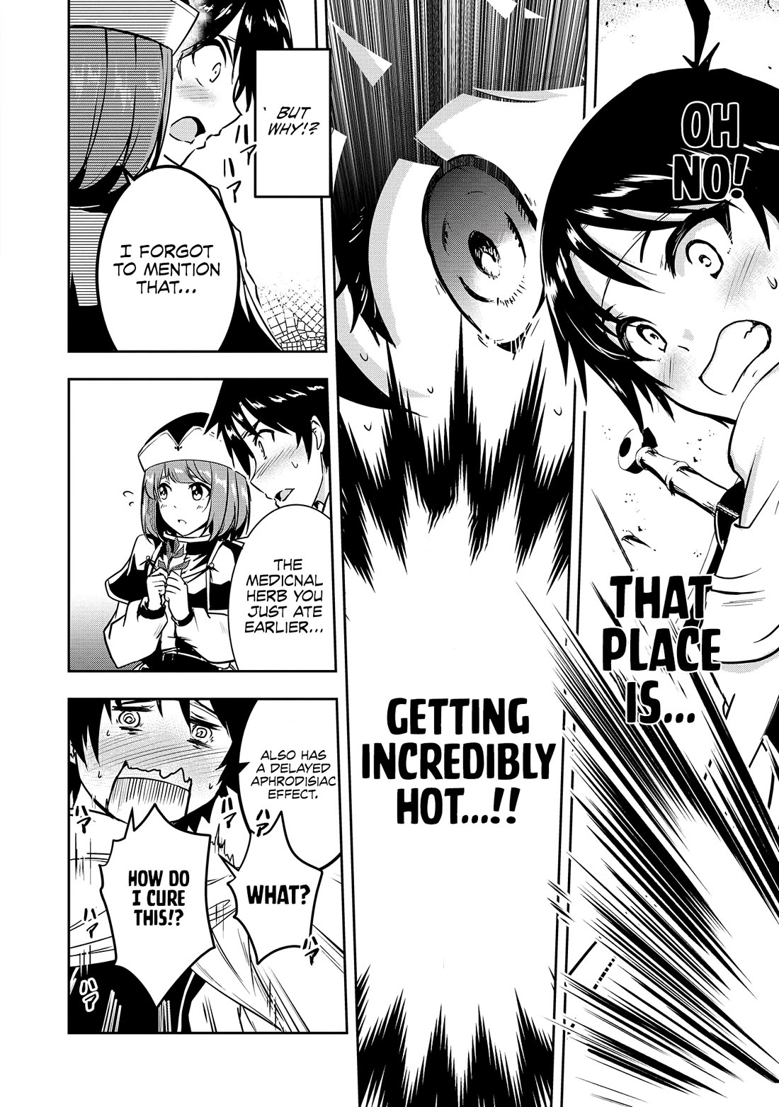 Hero-Sama, I Hope You Had Fun Last Night. chapter 4 page 12