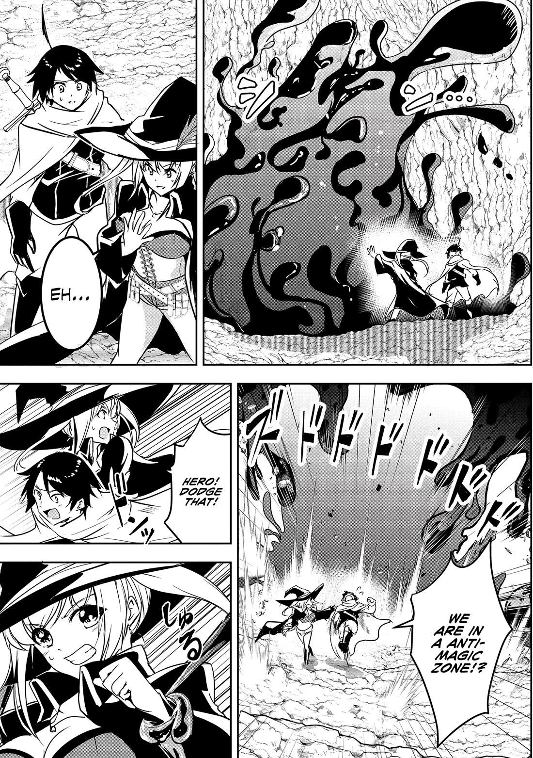 Hero-Sama, I Hope You Had Fun Last Night. chapter 5 page 10