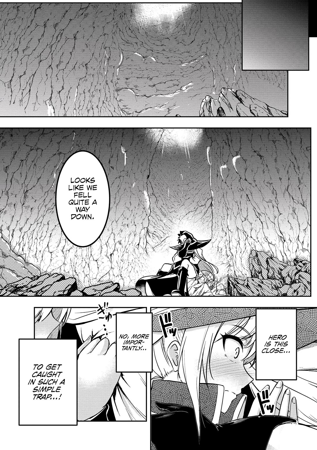 Hero-Sama, I Hope You Had Fun Last Night. chapter 5 page 6