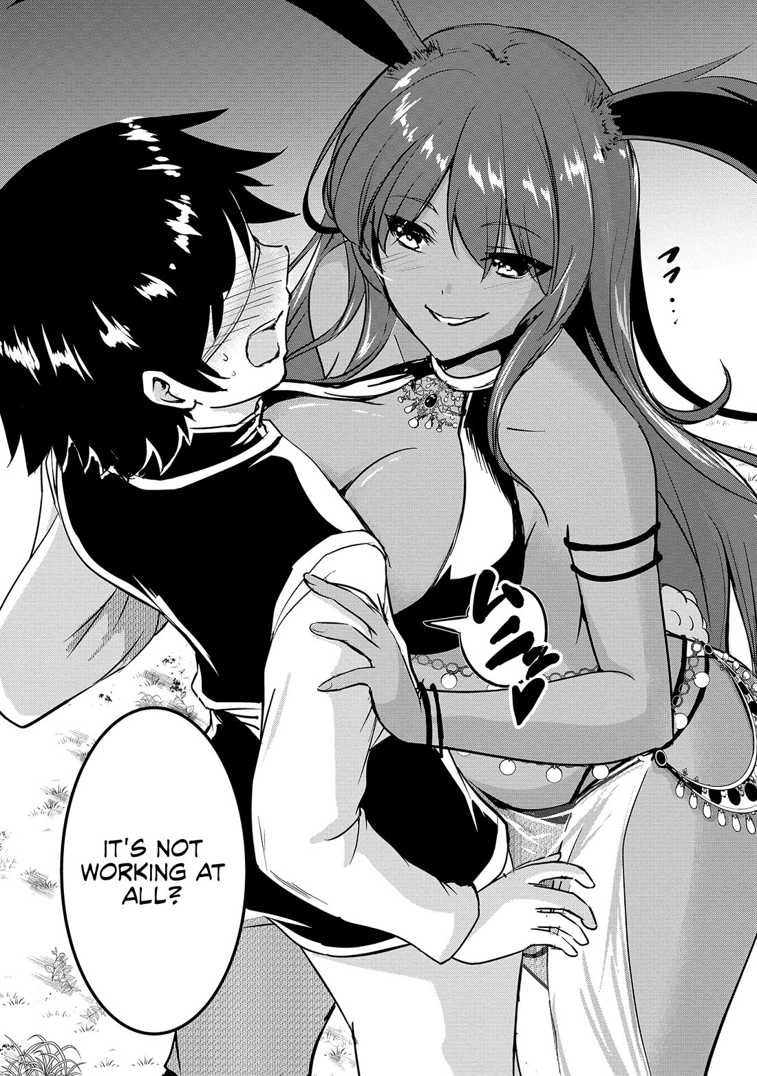 Hero-Sama, I Hope You Had Fun Last Night. chapter 6 page 10