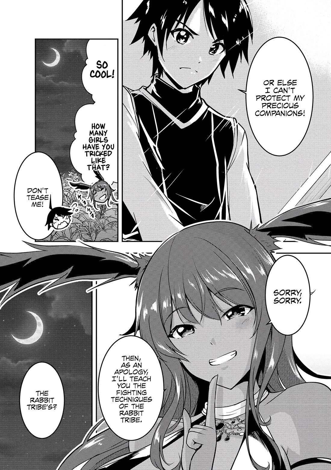 Hero-Sama, I Hope You Had Fun Last Night. chapter 6 page 4