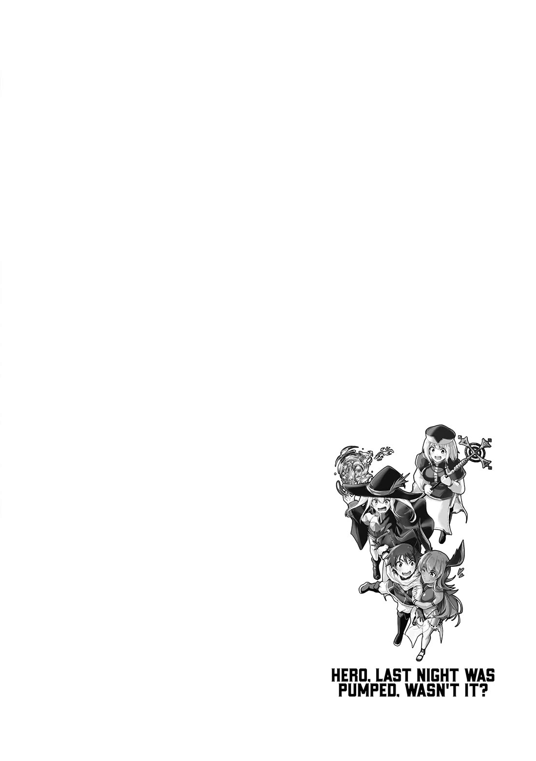 Hero-Sama, I Hope You Had Fun Last Night. chapter 8 page 17