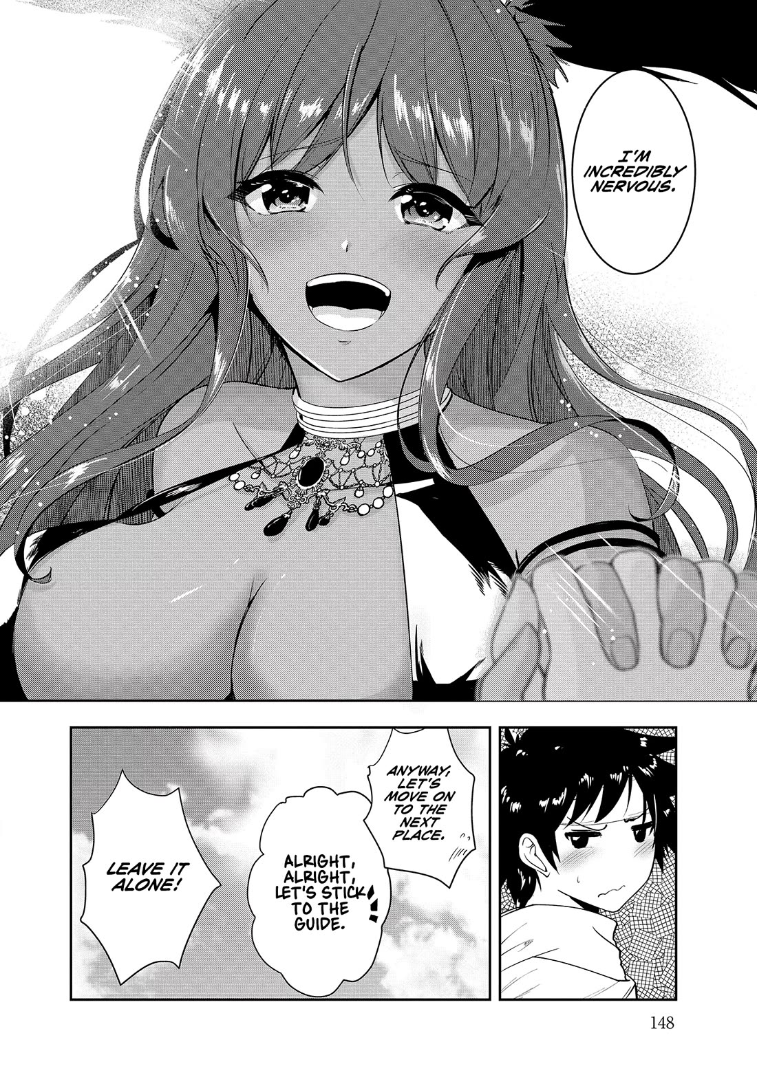 Hero-Sama, I Hope You Had Fun Last Night. chapter 9 page 13
