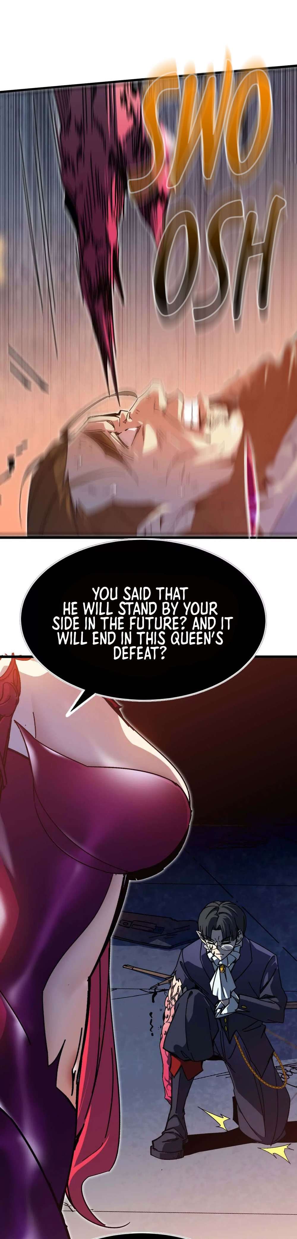 Hero X Demon Queen chapter 1 page 7