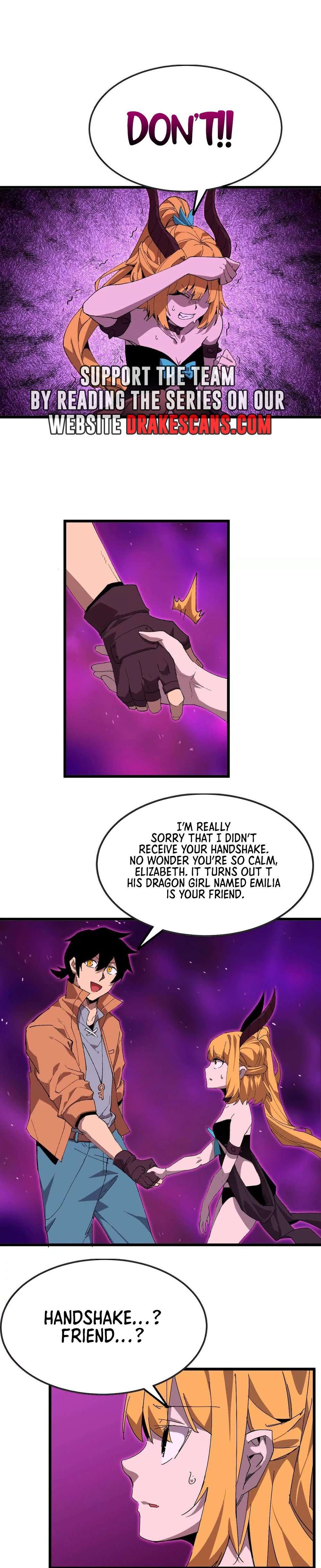 Hero X Demon Queen chapter 32 page 16