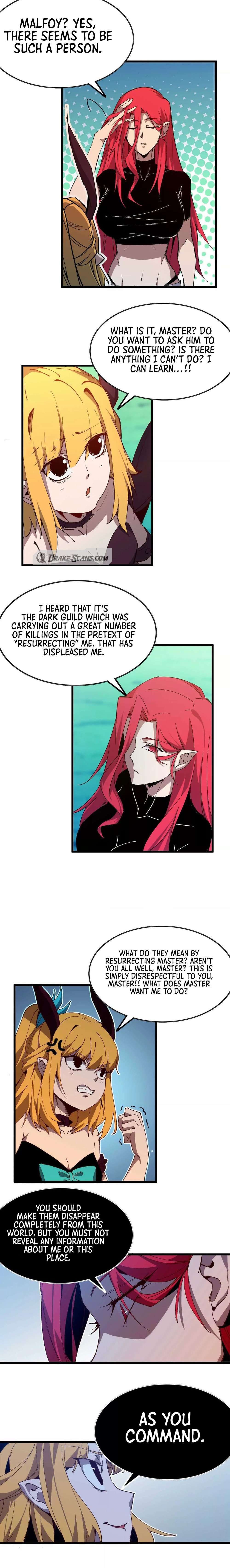 Hero X Demon Queen chapter 33 page 5