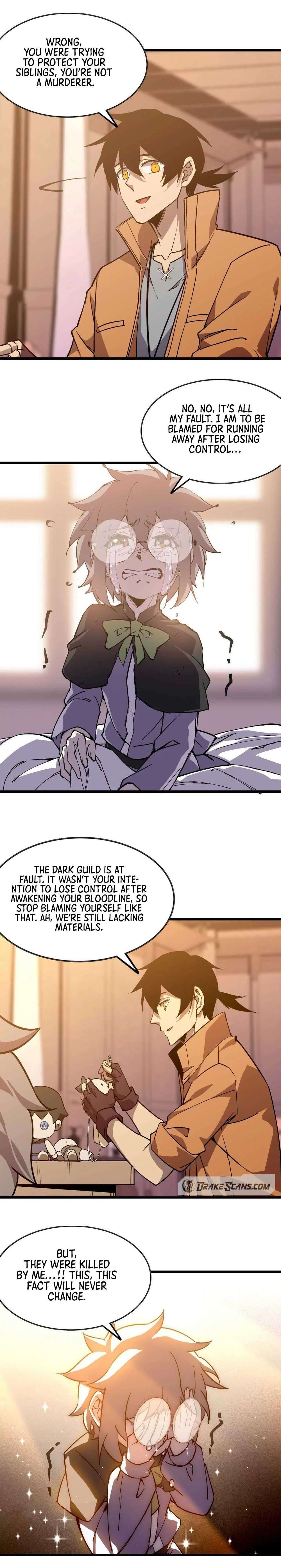 Hero X Demon Queen chapter 35 page 3