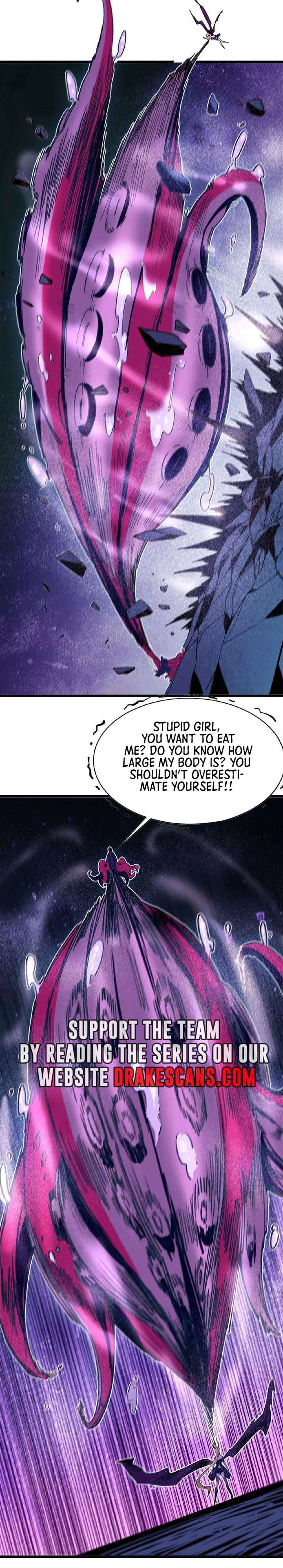 Hero X Demon Queen chapter 37 page 7