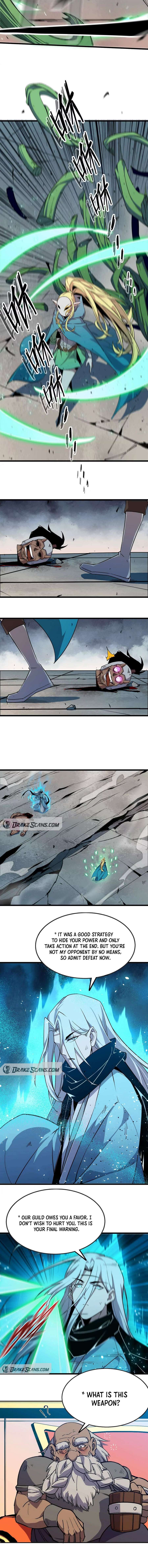 Hero X Demon Queen chapter 44 page 6