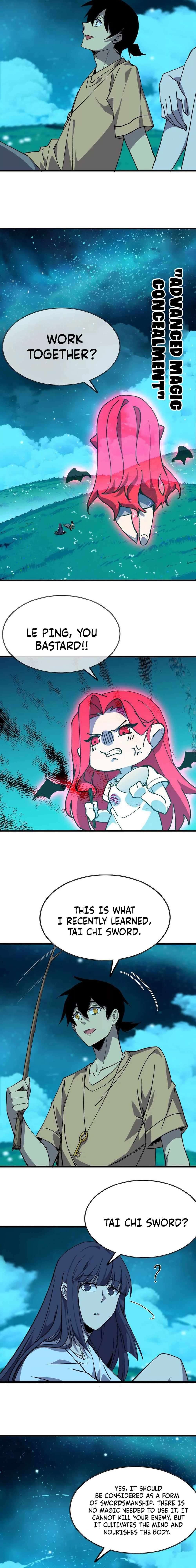 Hero X Demon Queen chapter 64 page 5