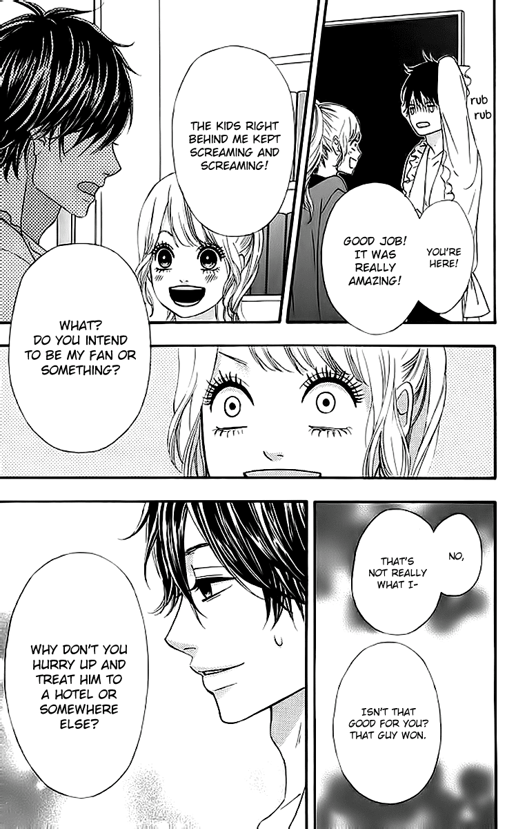 Heroine Shikkaku chapter 17 page 40