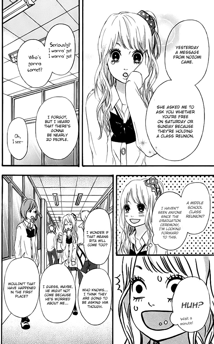 Heroine Shikkaku chapter 19 page 6