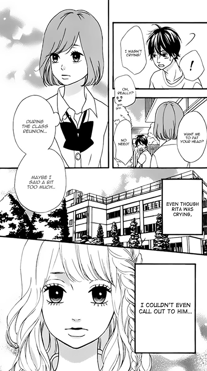 Heroine Shikkaku chapter 21 page 6