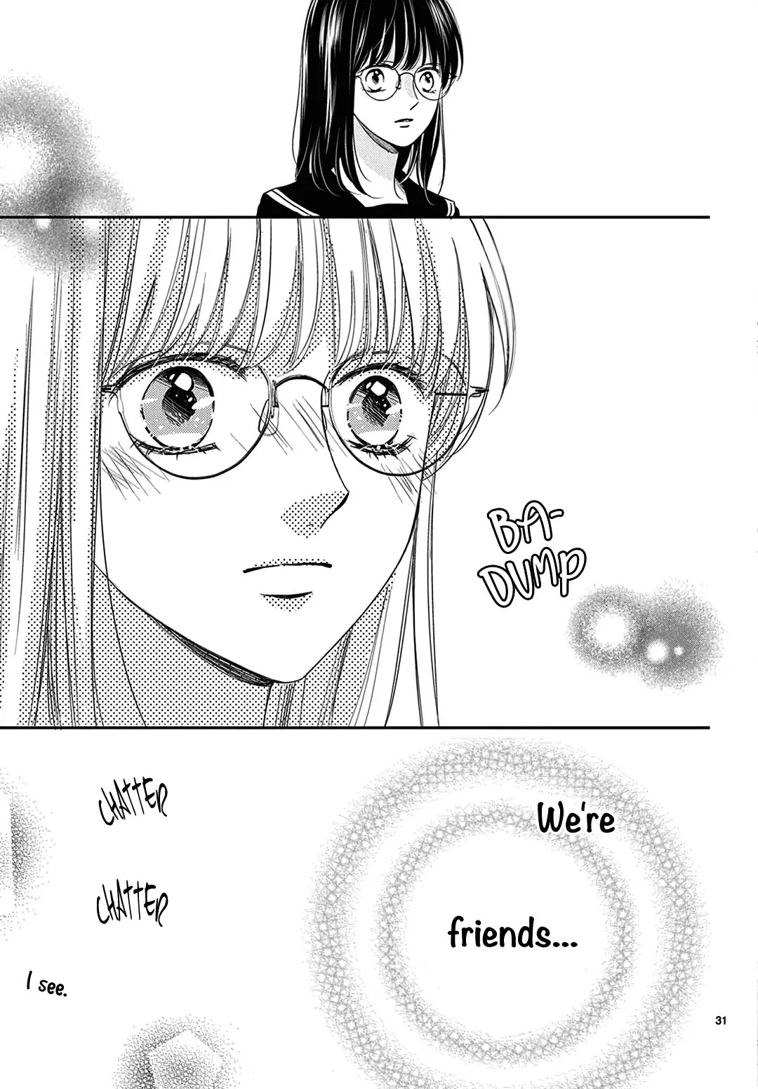 Heroine's (Love) Diary chapter 2 page 32