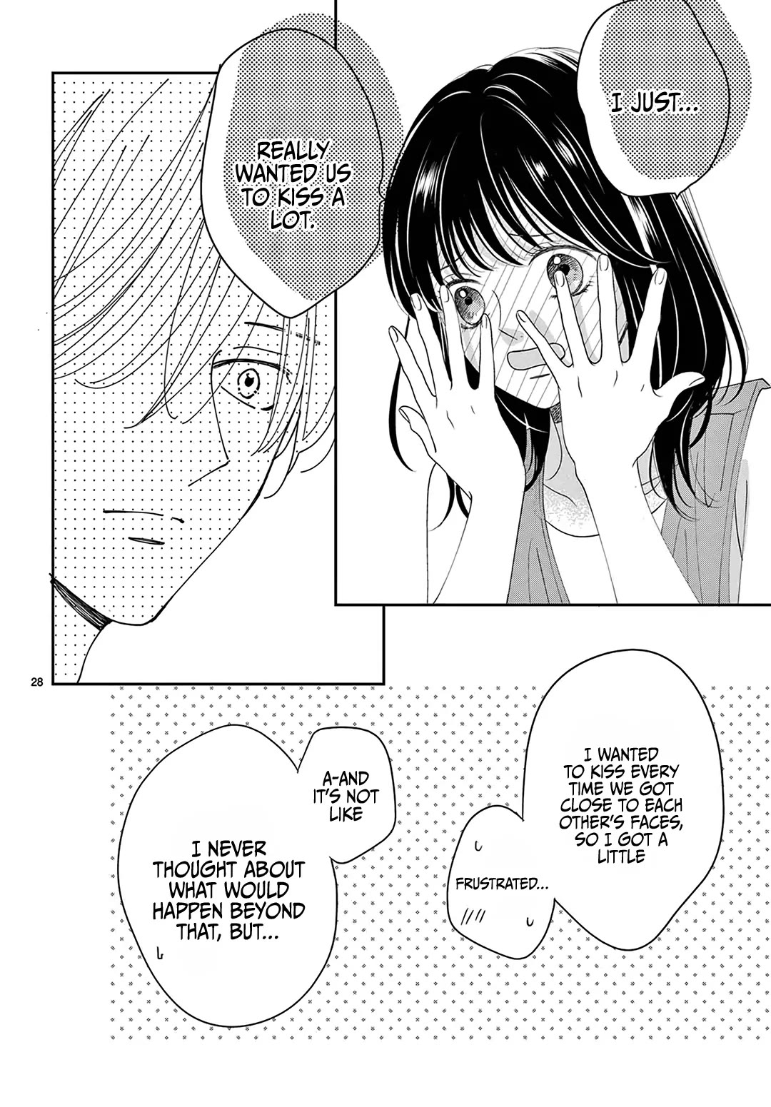 Heroine's (Love) Diary chapter 29 page 29