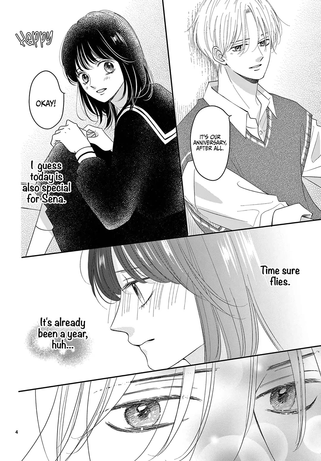 Heroine's (Love) Diary chapter 32 page 5