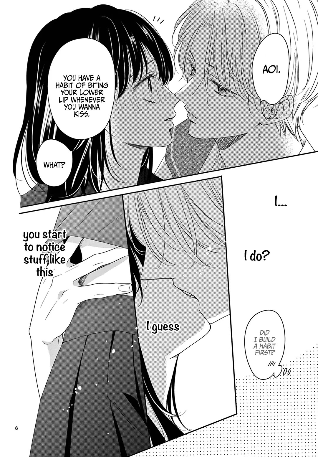 Heroine's (Love) Diary chapter 32 page 7