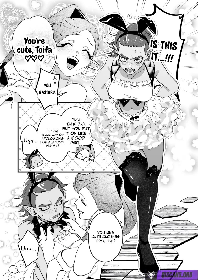 Hero's Party Want to Experience LOVE chapter 45 page 11